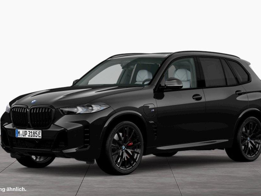 BMW X5 M-Sport xDrive50e