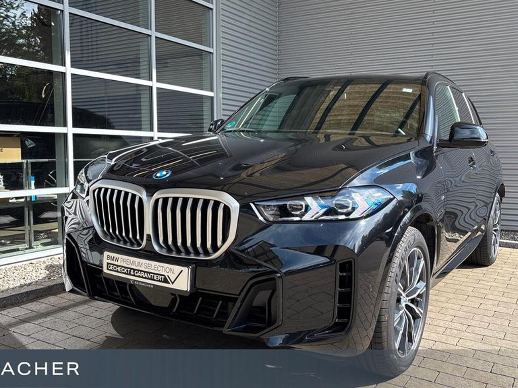 BMW X5 xDrive50e