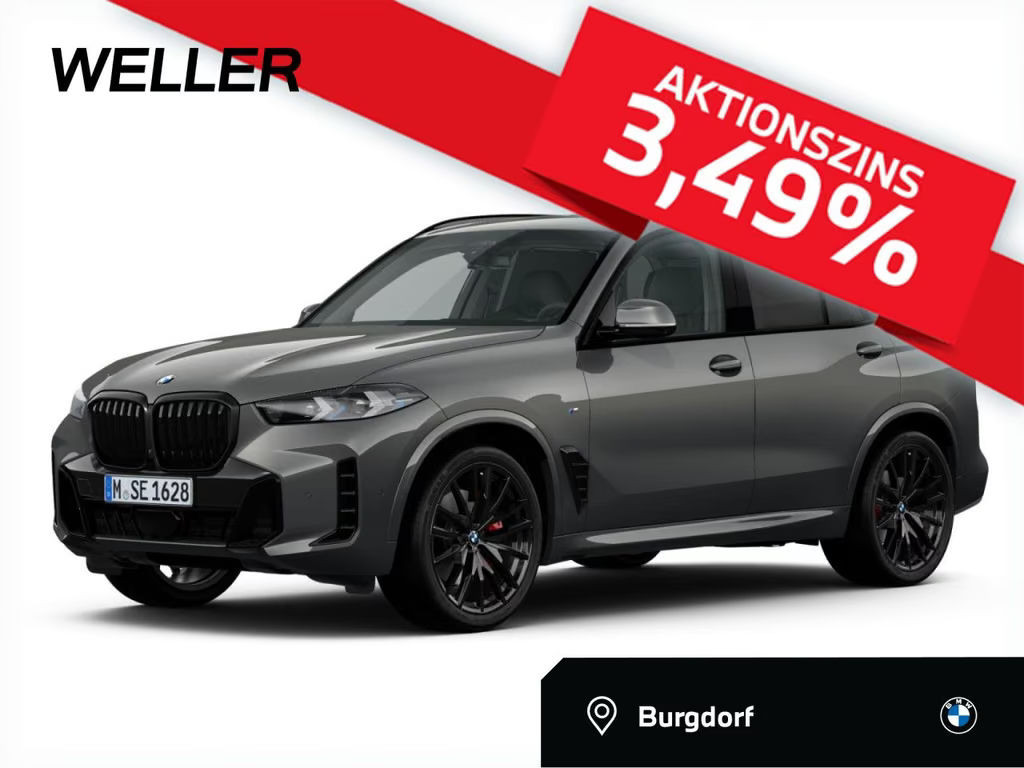 BMW X5 M-Sport