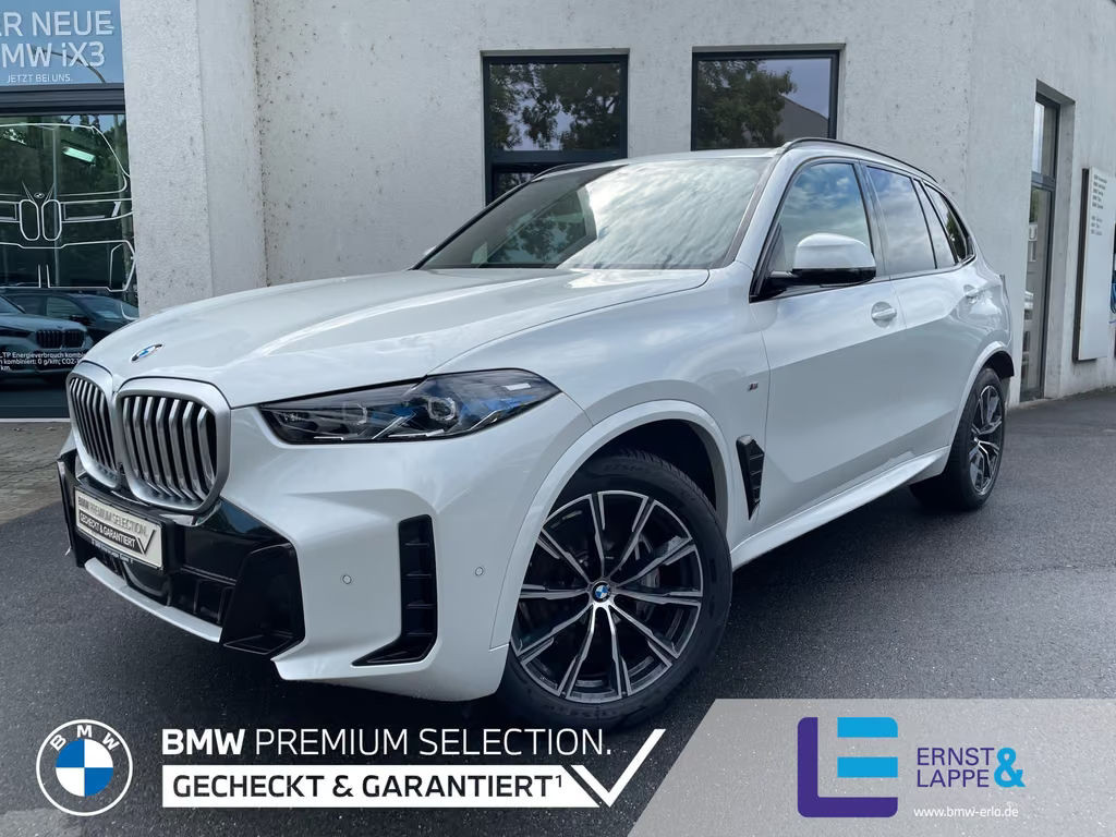 BMW X5 M-Sport xDrive40d