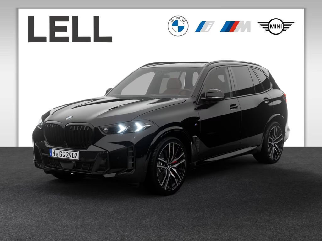 BMW X5 M-Sport xDrive40d