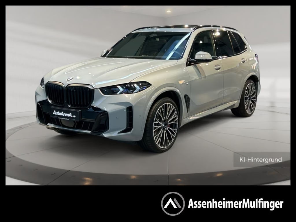 BMW X5 M-Sport xDrive