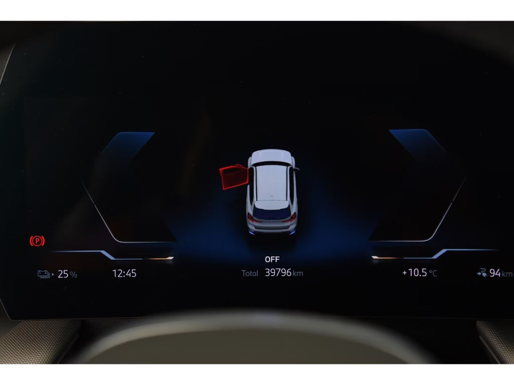 BMW iX1