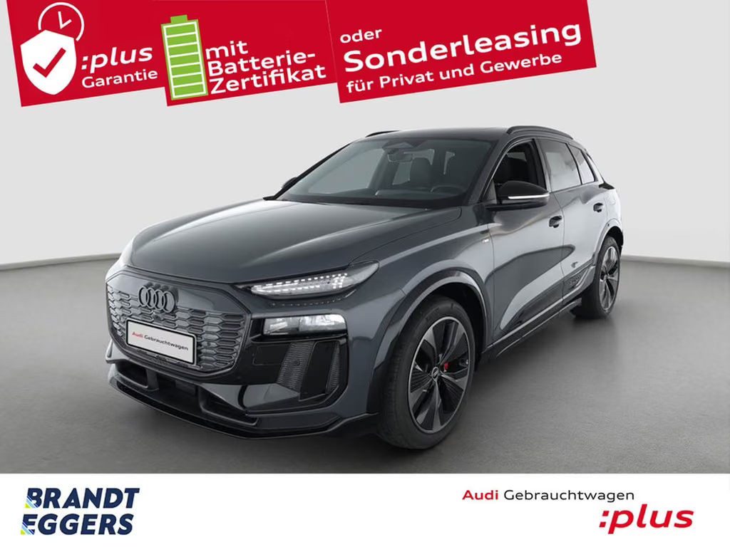 Audi Q6 e-tron Quattro S-Line Edition