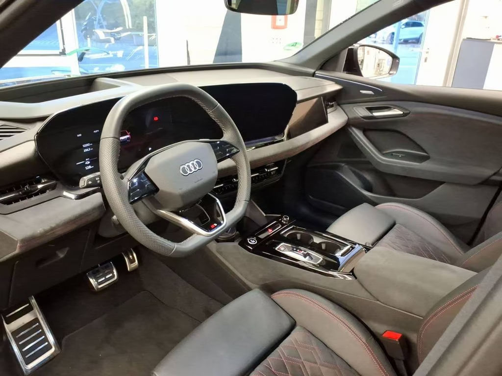 Audi Q6 e-tron