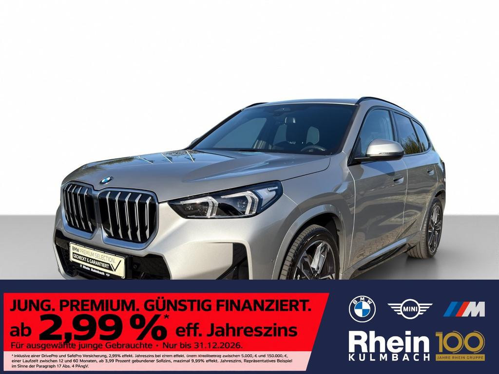 BMW X1 M-Sport sDrive20i