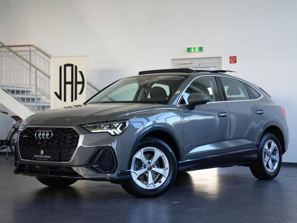 Audi Q3 Sportback Quattro 35 TDI