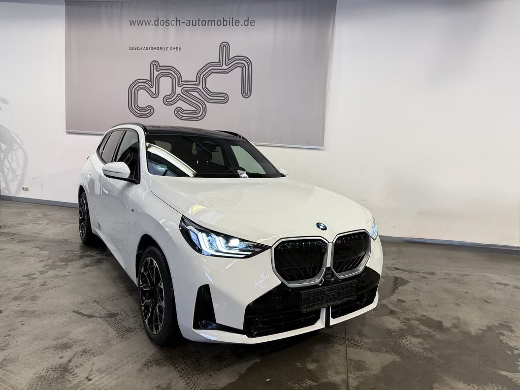 BMW X3 M-Sport xDrive