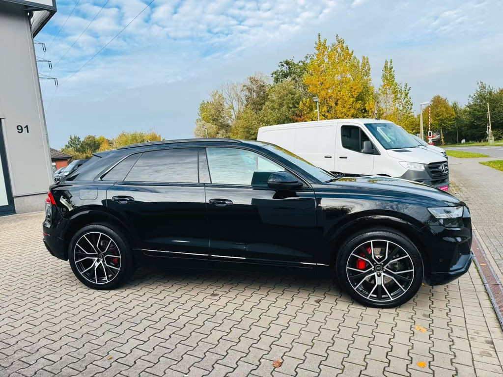 Audi Q8 Quattro 50 TDI