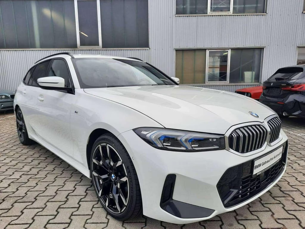BMW 3 Serie 320 M-Sport Touring 320i