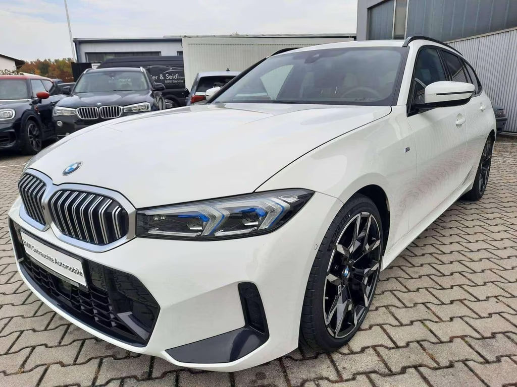 BMW 3 Serie