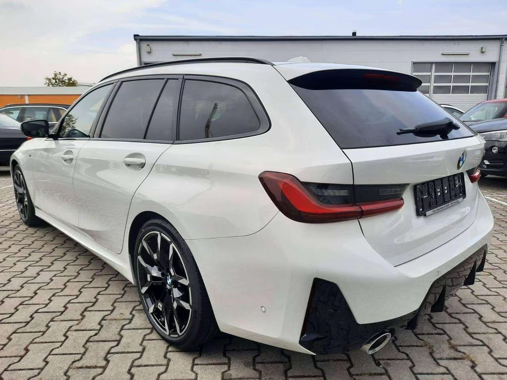 BMW 3 Serie