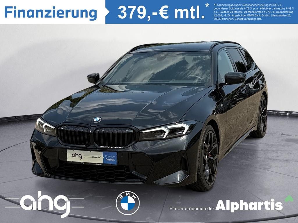 BMW 3 Serie 320 M-Sport Touring 320i