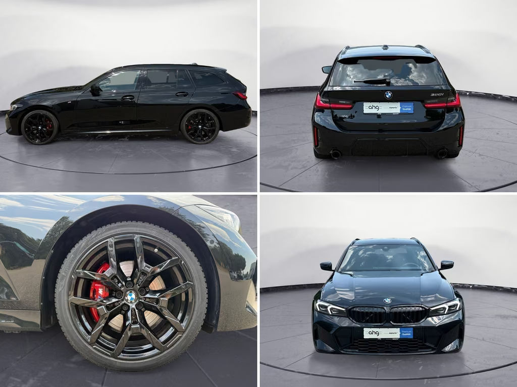 BMW 3 Serie