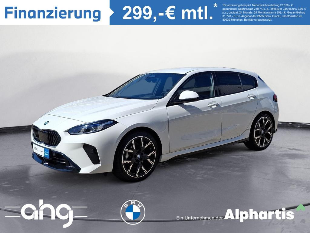 BMW 1 Serie 120 M-Sport Sedan 120d