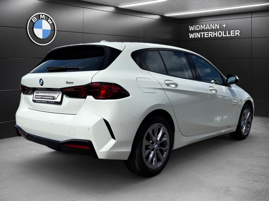 BMW 1 Serie