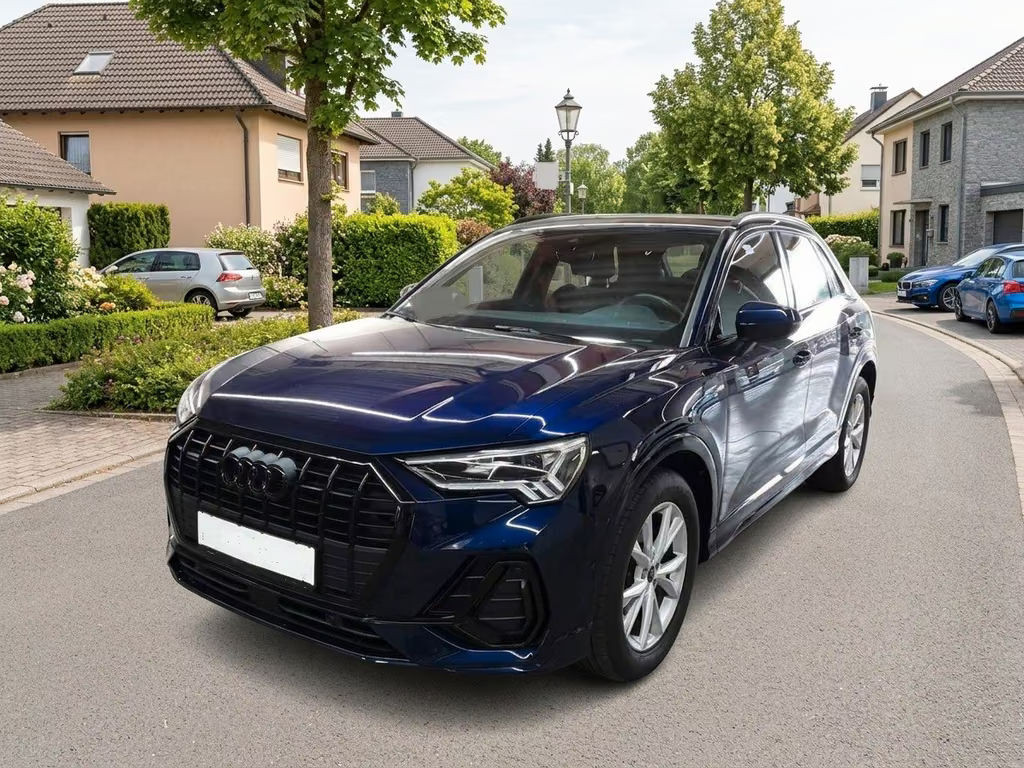Audi Q3 Quattro S-Line 35 TDI