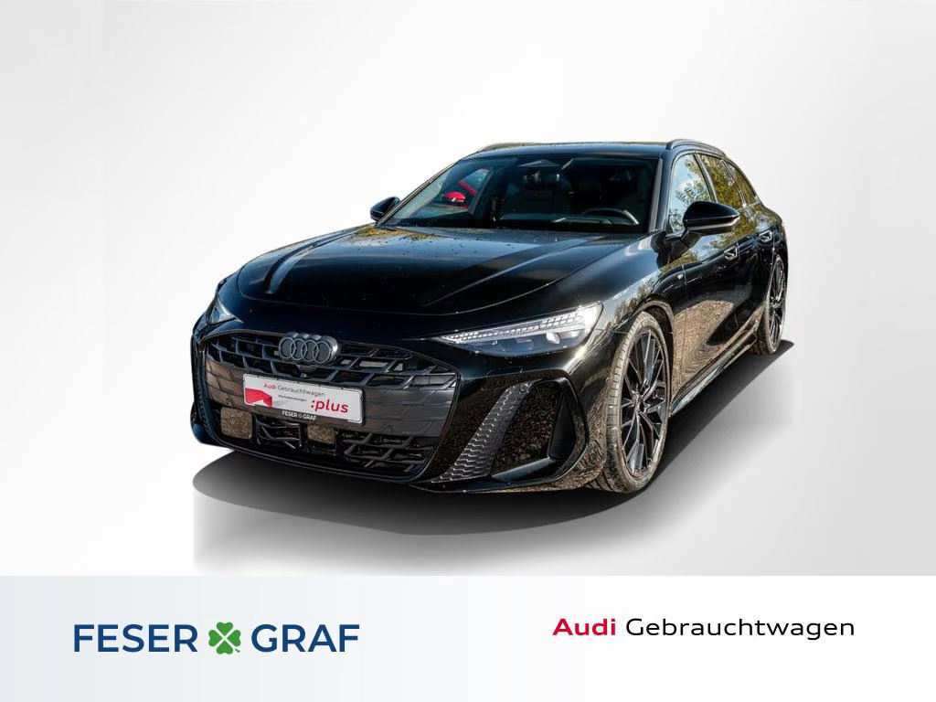 Audi A6 Avant S-Line