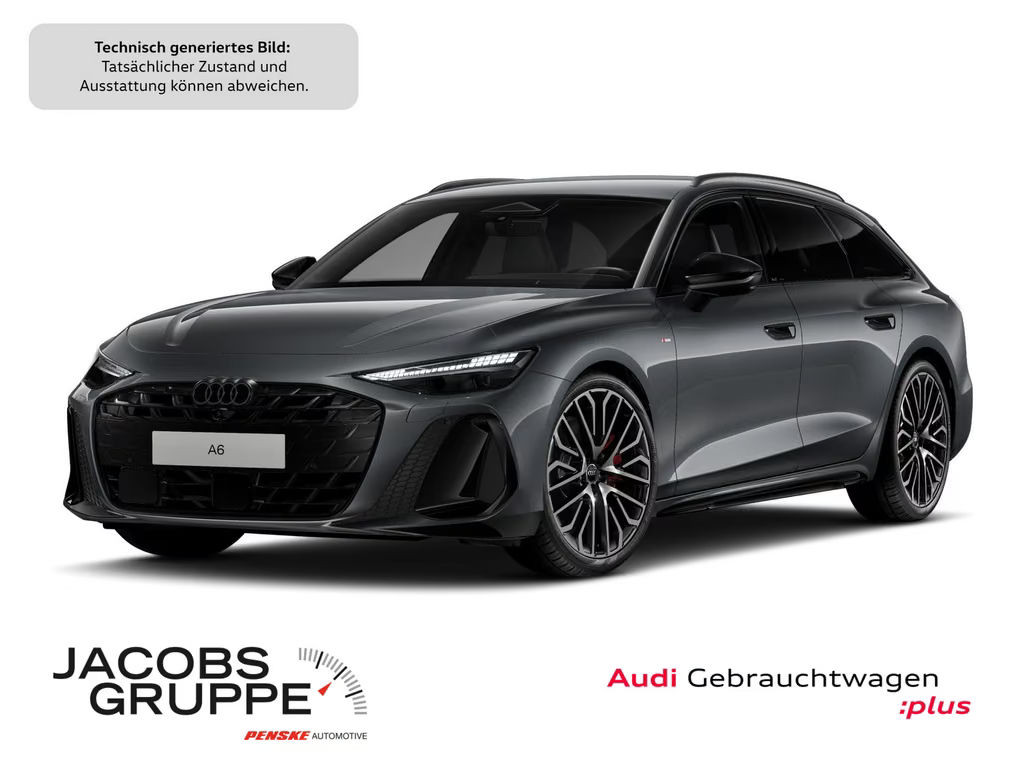 Audi A6 Avant Quattro S-Line 3.0 TFSI