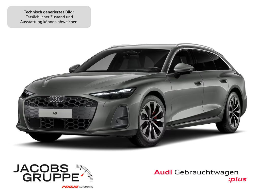 Audi A6 Avant 2.0 TFSI