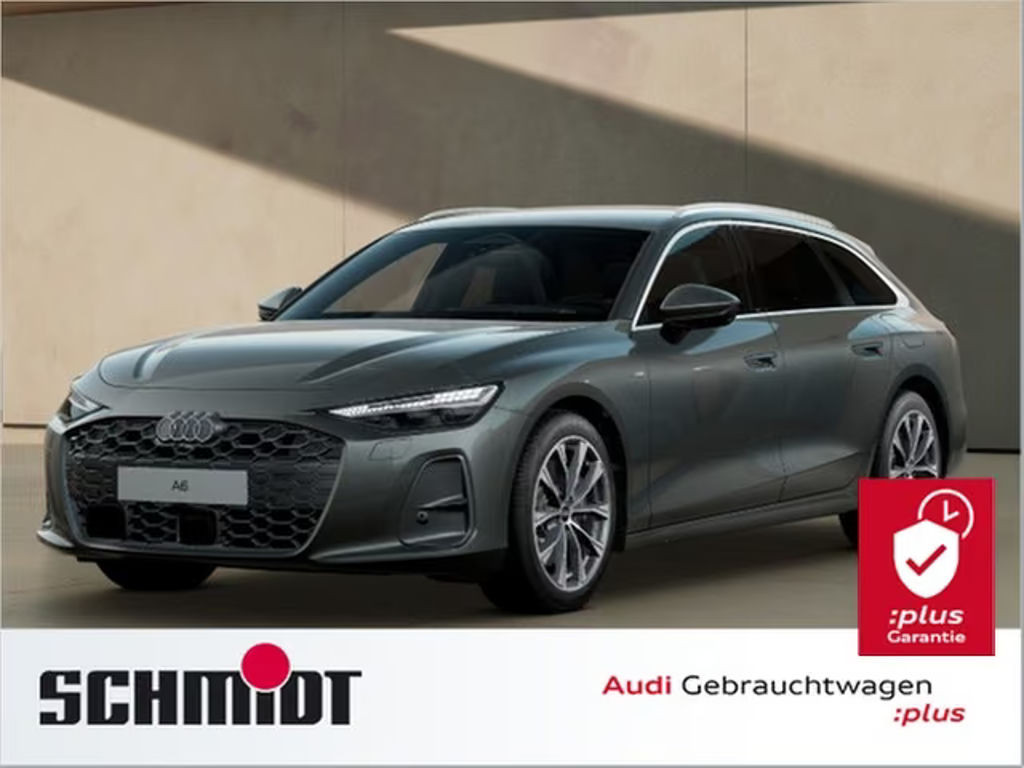 Audi A6 Avant Quattro Hybride