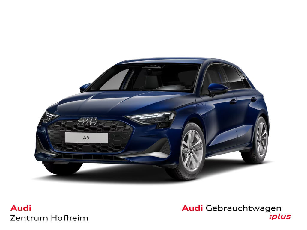 Audi A3 Sportback Sedan Hybride