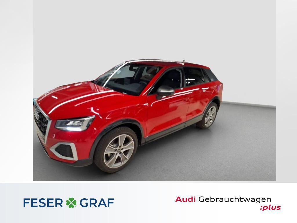 Audi Q2 30 TDI