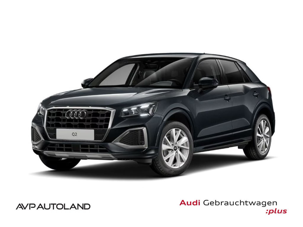 Audi Q2 30 TFSI