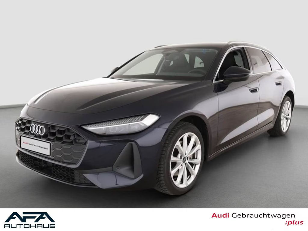 Audi A5 Avant S-Tronic