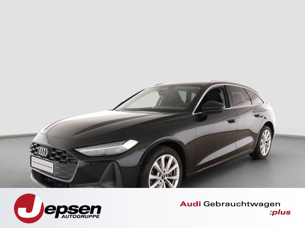 Audi A5 Avant