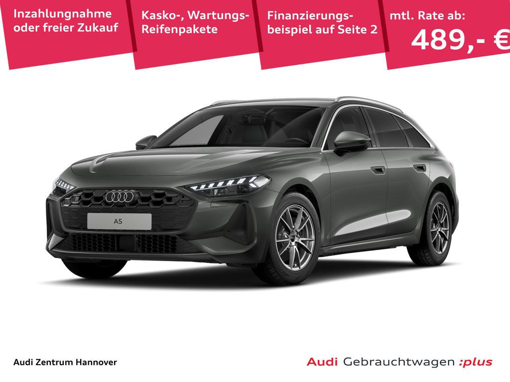 Audi A5 Avant 2.0 TFSI