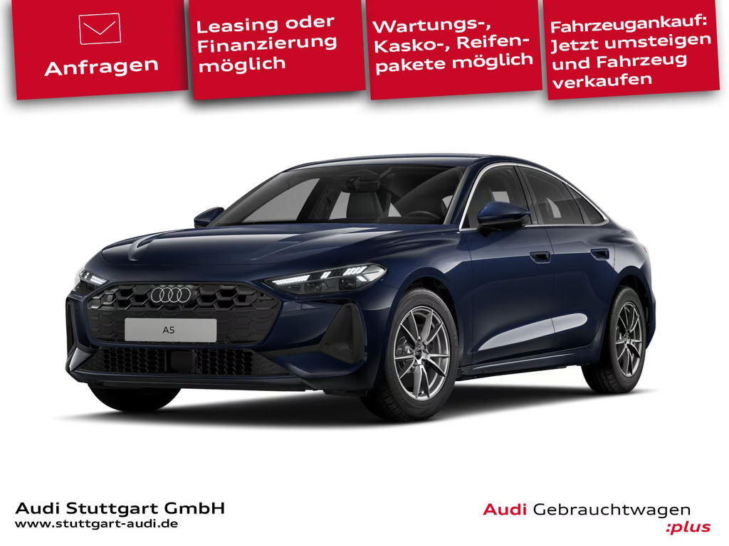 Audi A5 S-Tronic