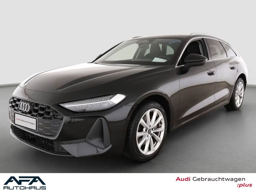 Audi A5 Avant S-Tronic
