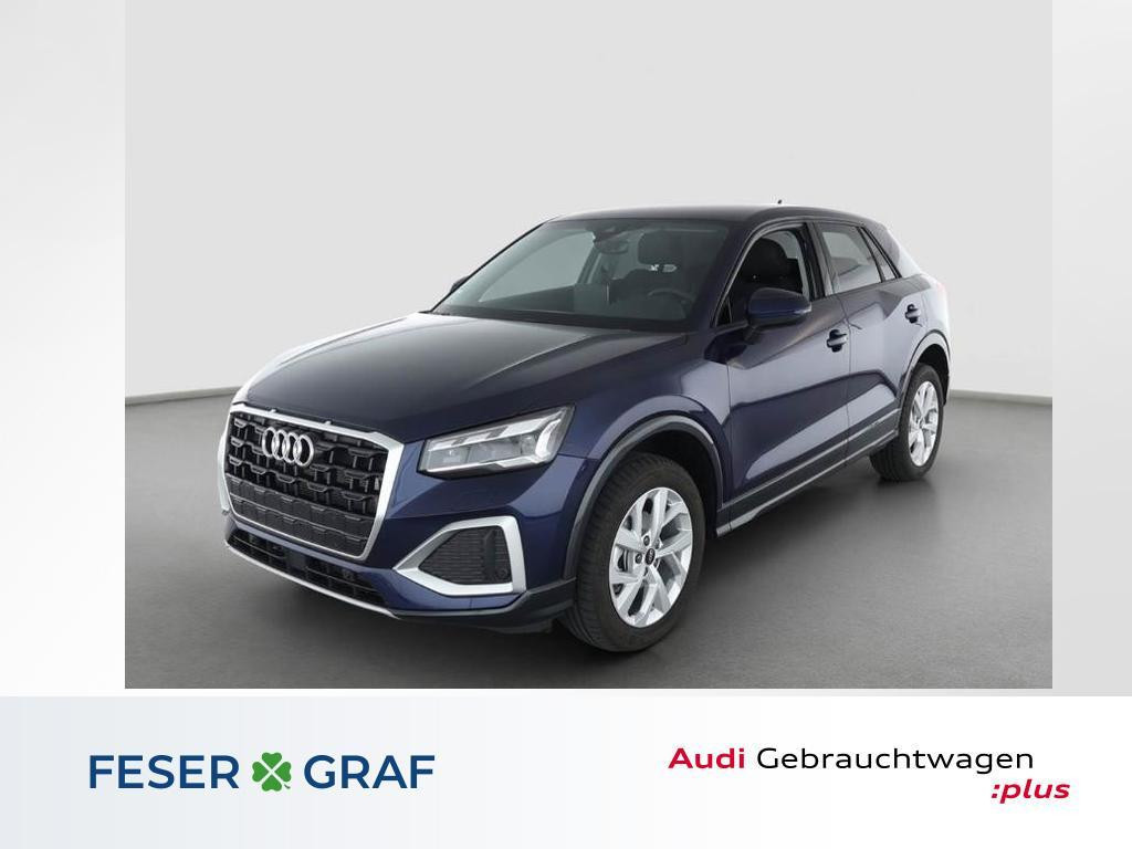 Audi Q2 30 TDI