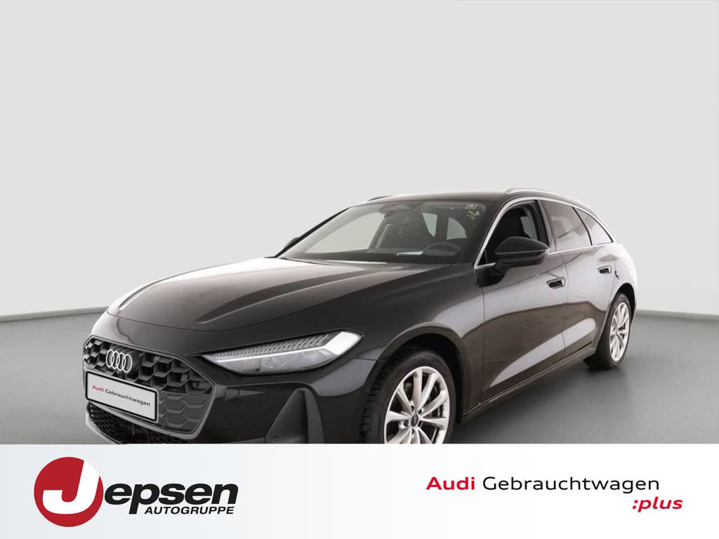 Audi A5 Avant S-Tronic