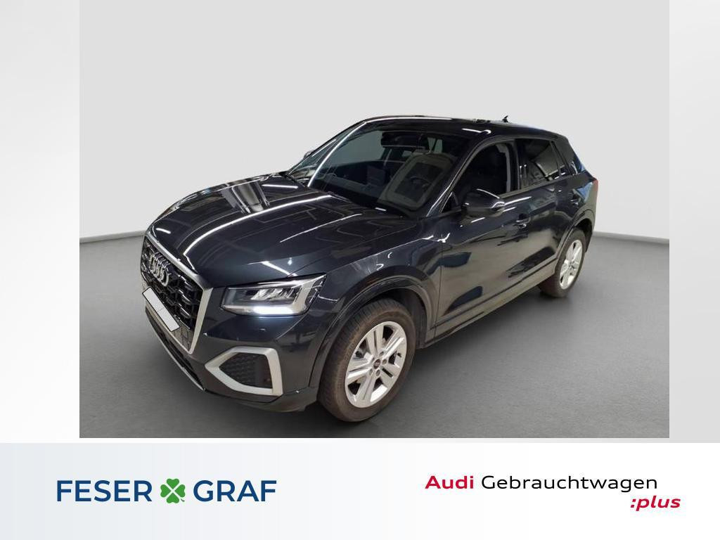 Audi Q2 30 TDI