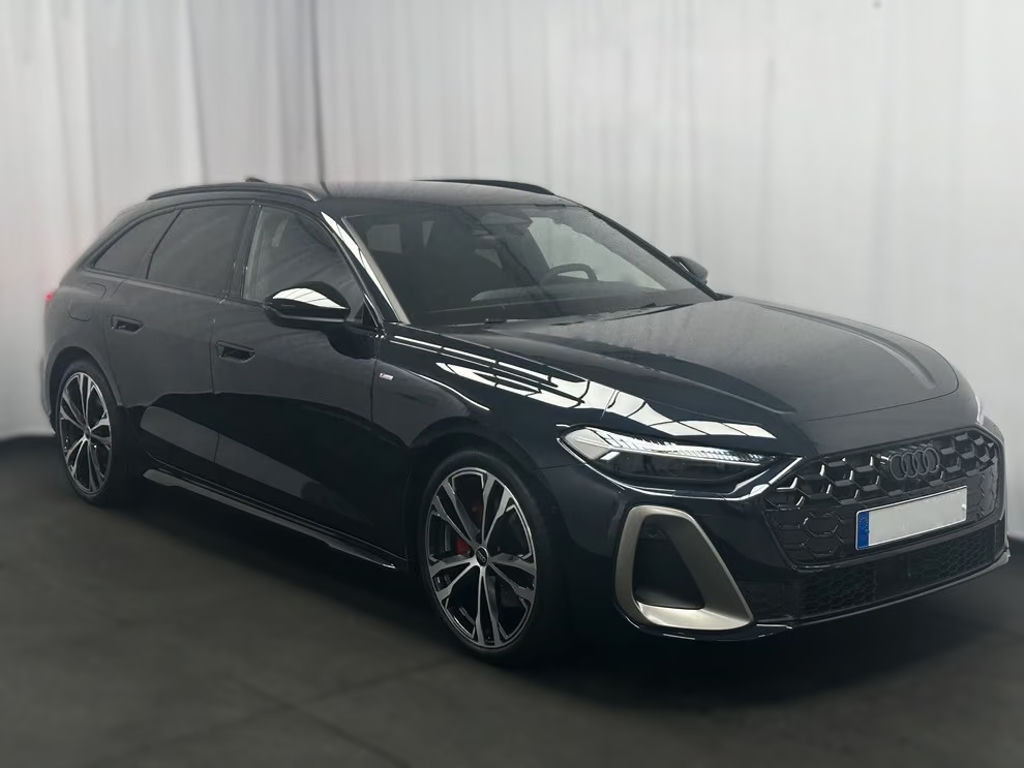 Audi A5 Avant Quattro S-Line