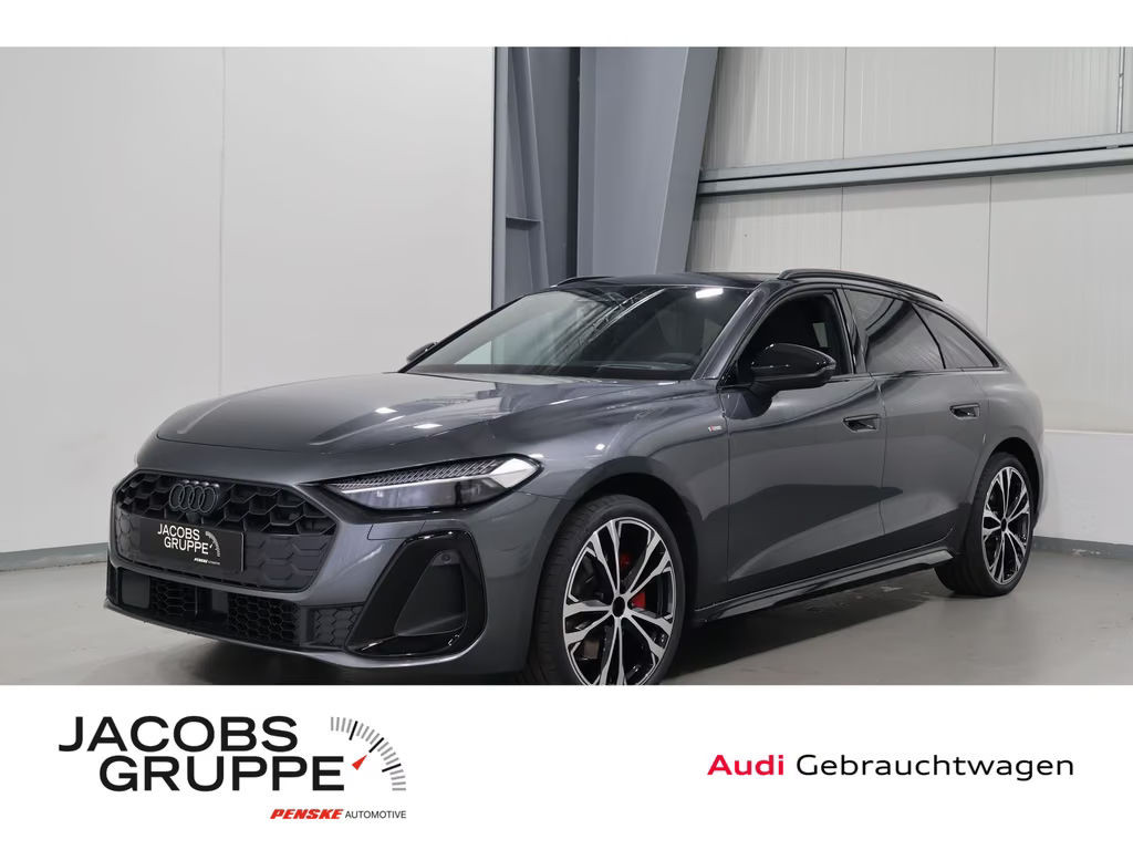 Audi A5 Avant Quattro