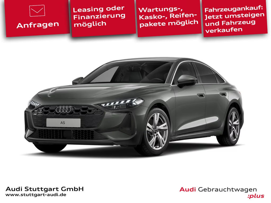 Audi A5 S-Tronic