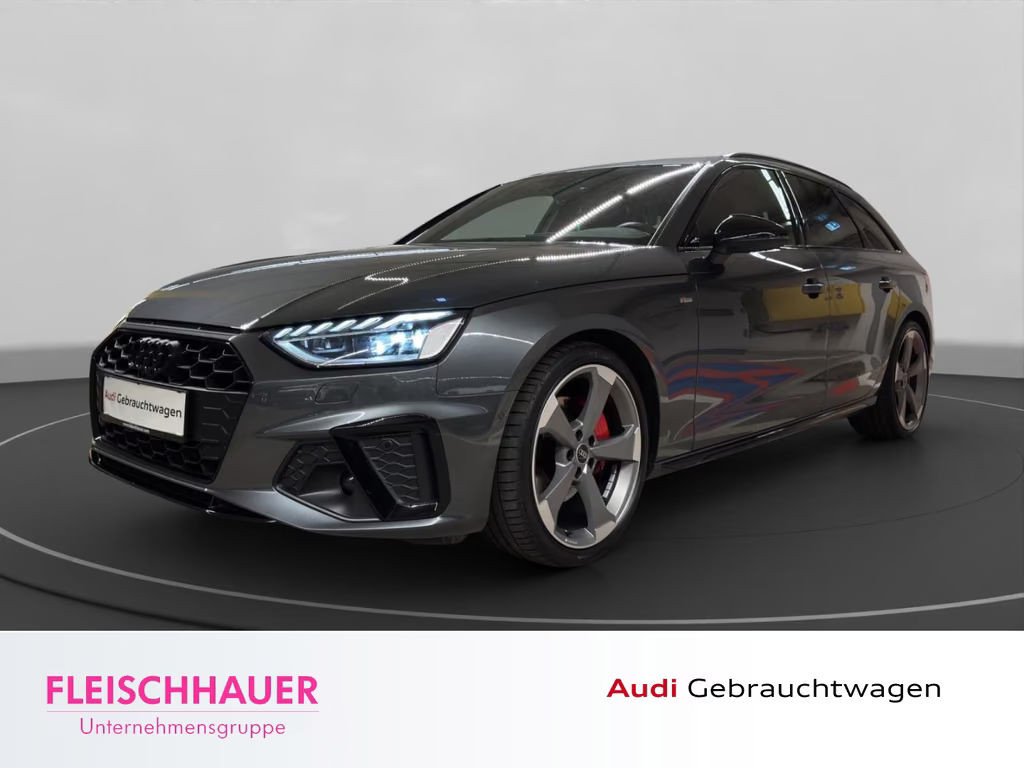 Audi A4 Avant S-Line 40 TDI