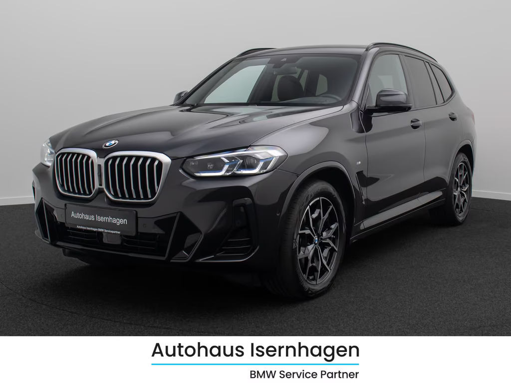 BMW X3 M-Sport