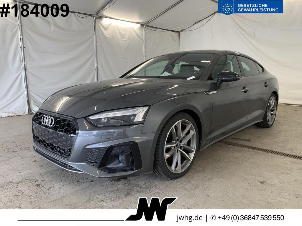 Audi A5 S-Line