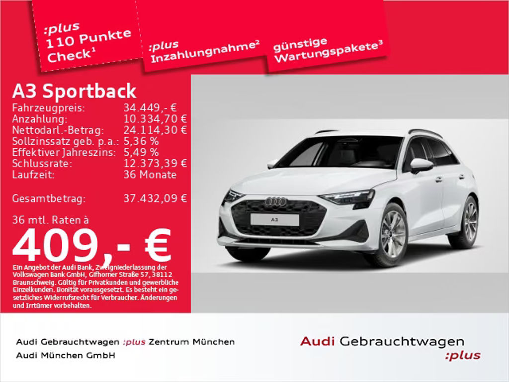 Audi A3