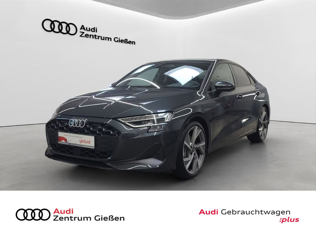 Audi A3 Sedan