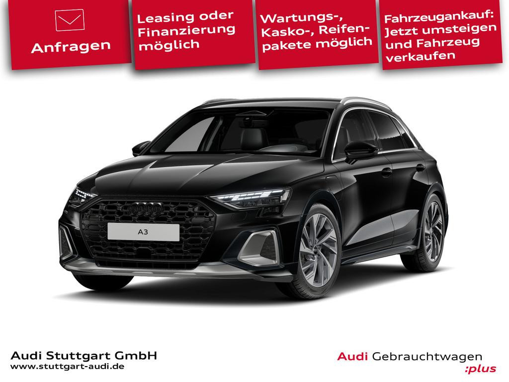 Audi A3 Sedan S-Tronic Hybride Allstreet