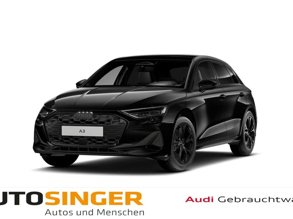 Audi A3 Sportback Sedan S-Line