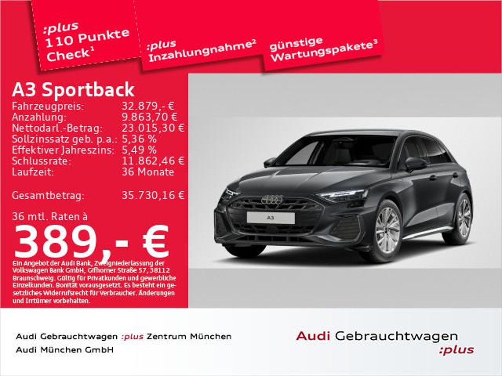 Audi A3