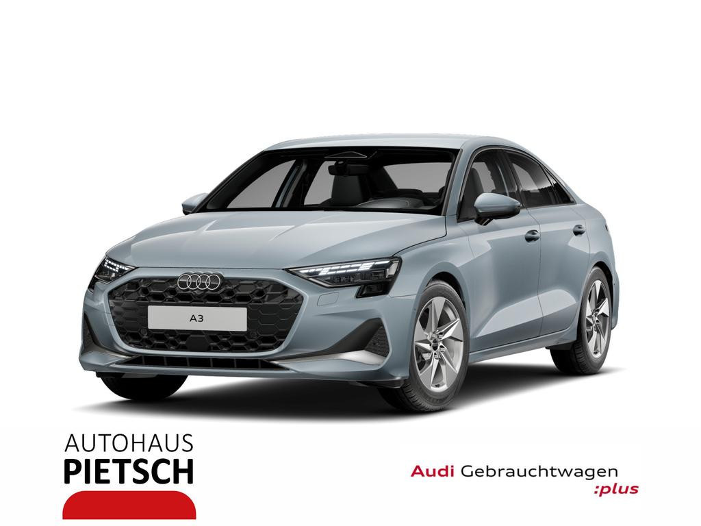 Audi A3 Sedan S-Tronic