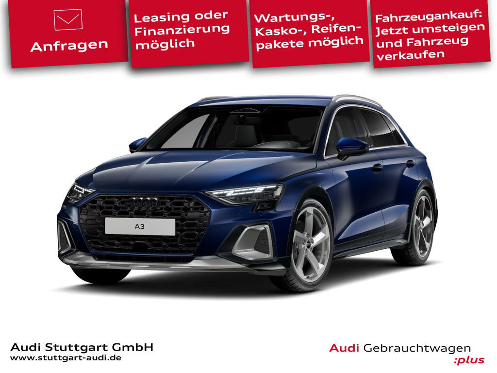 Audi A3 Sedan S-Tronic Allstreet