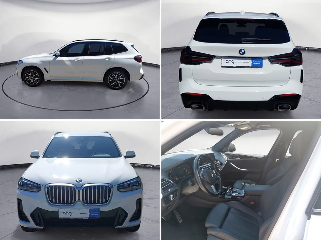 BMW X3 M-Sport xDrive20i